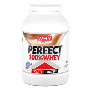 Whysport perfect 100% whey cioco cocco 900 g