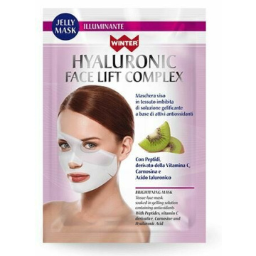 Winter hyaluronic face lift complex maschera viso illuminante 35 ml