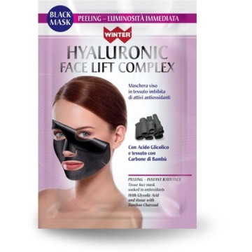 Winter hyaluronic face lift complex maschera viso peeling 25ml