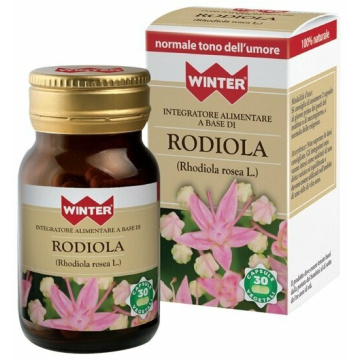 Winter rodiola 30 capsule vegetale