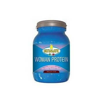 Woman protein vaniglia 750 g