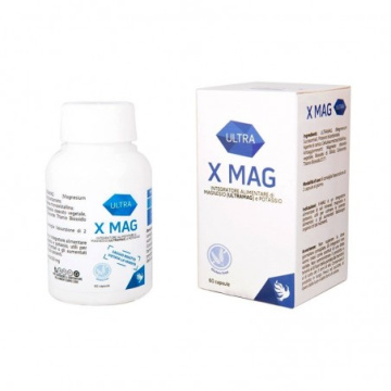 X mag HP 60 capsule da 500 mg