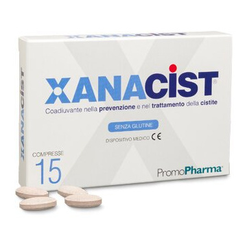 Xanacist 15 compresse