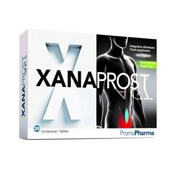 Xanaprost act 30 compresse
