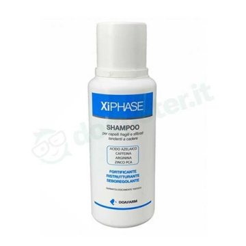 Xiphase shampoo 250 ml