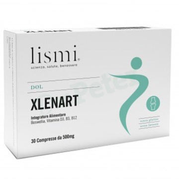 Xlenart 500 mg 30 compresse