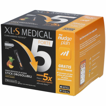 Xls medical forte 5 90stick