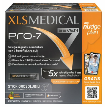 Xls medical pro 7 90 stick