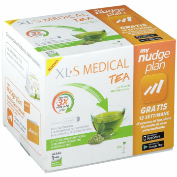 Xls medical tea 90 stick