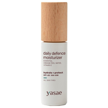 Yasae daily defence moisturiz