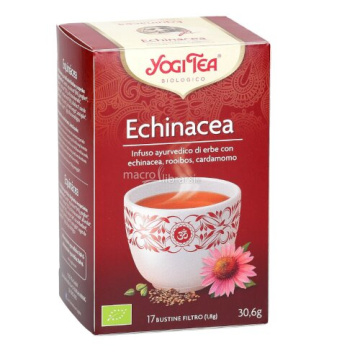 Yogi tea echinacea 31 g