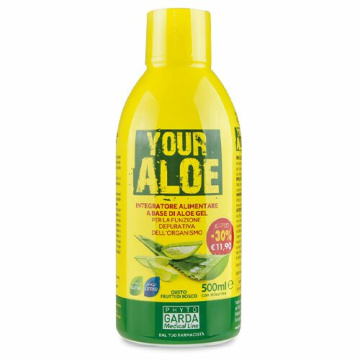 Your aloe 500 ml