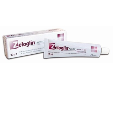 Zeloglin crema tubo 30 ml