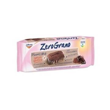 Zerograno plumcake cioccolato 148 g