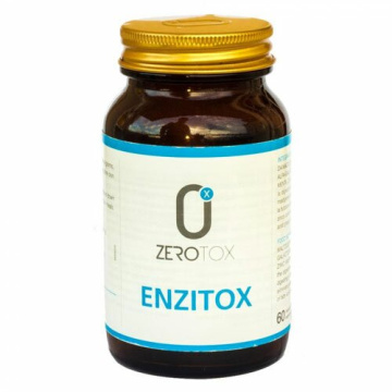 Zerotox enzitox 60 capsule