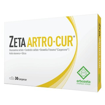 Zeta artro-cur articolazioni 30 compresse