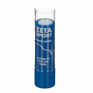 Zeta sport stick protezione labbra bianco 5 ml