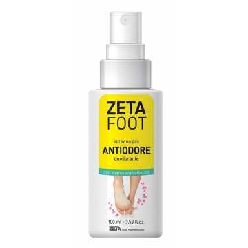 Zfoot spray antiodore 100ml