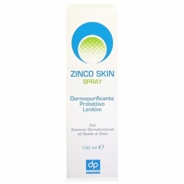 Zinco skin spray 100 ml