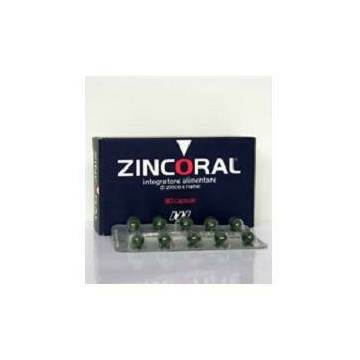 Zincoral 30 capsule