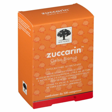 Zuccarin 120 compresse