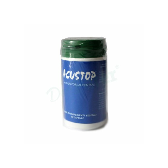 Acustop 60 capsule