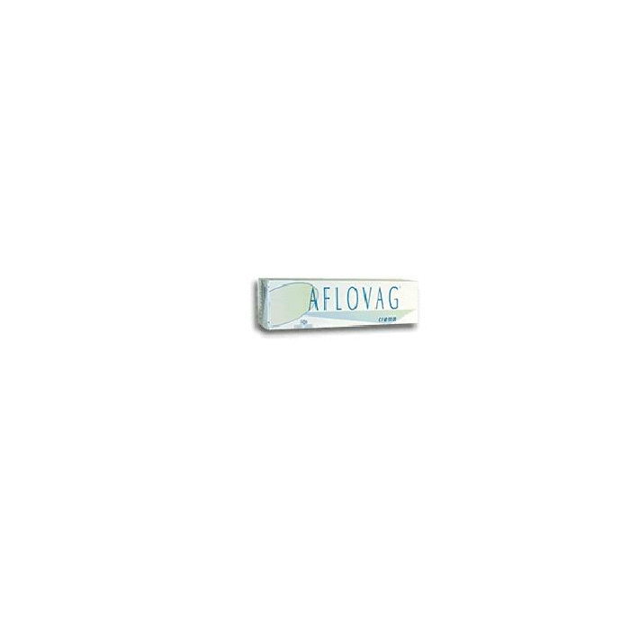 Aflovag crema lenitiva ginecologica tubo 30g