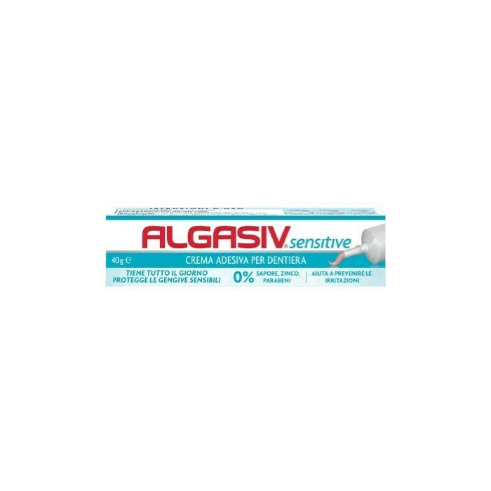 Algasiv Sensitive Crema Adesiva PROMO 40 g
