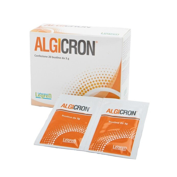 Algicron 20 bustine