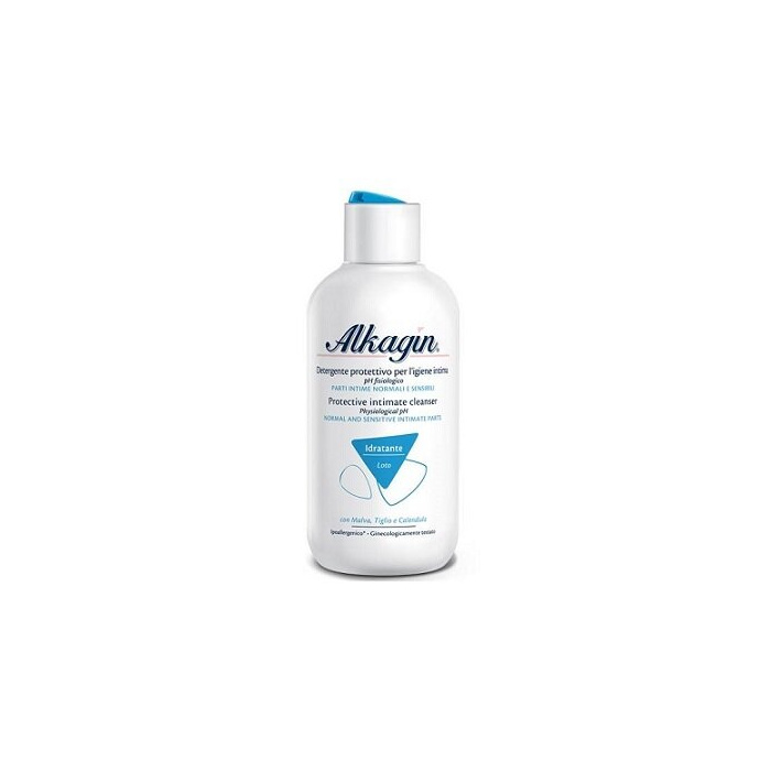 Alkgagin Detergente Intimo Protettivo a pH Fisiologico 250 ml
