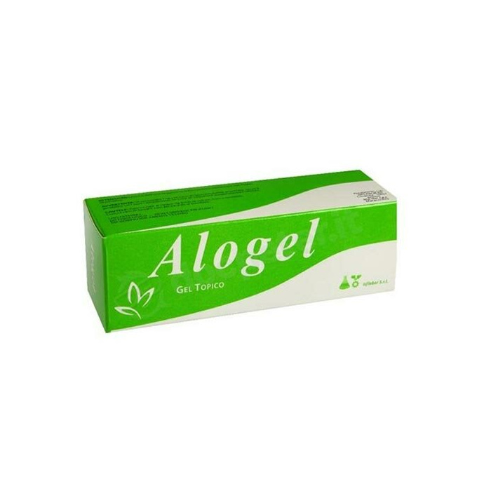 Alogel aloe pura 100% 50ml