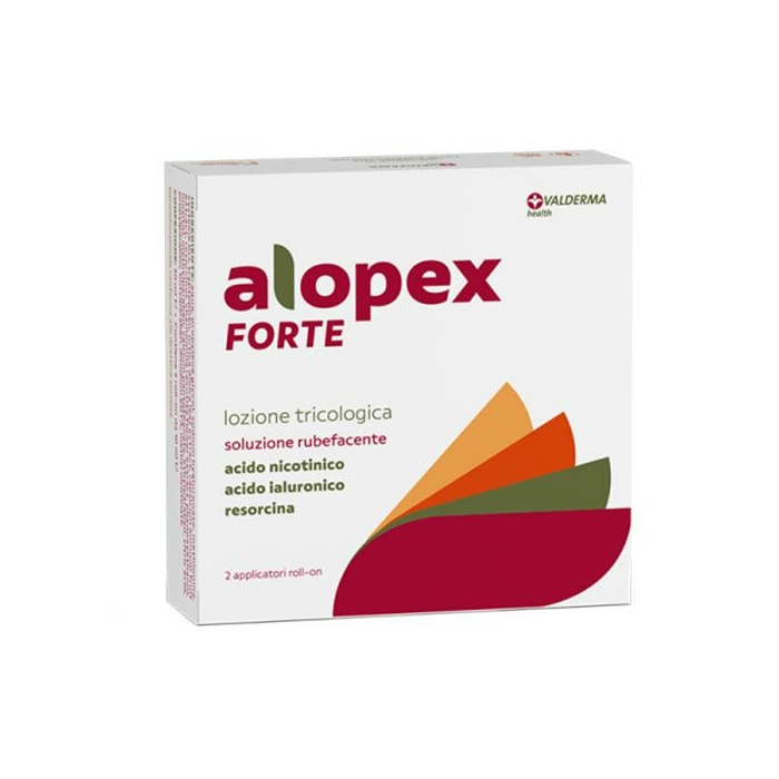 Alopex lozione forte 40 ml