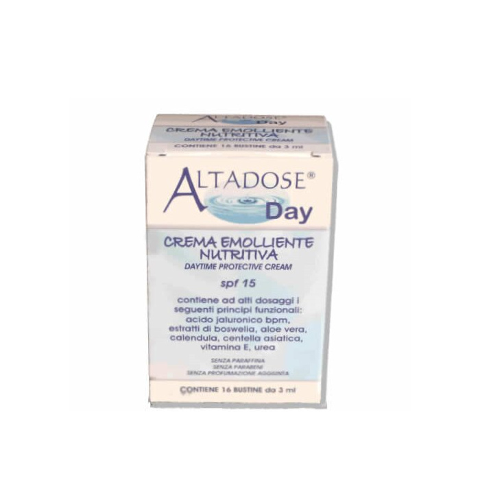 Altadose day crema emolliente airless 50 ml