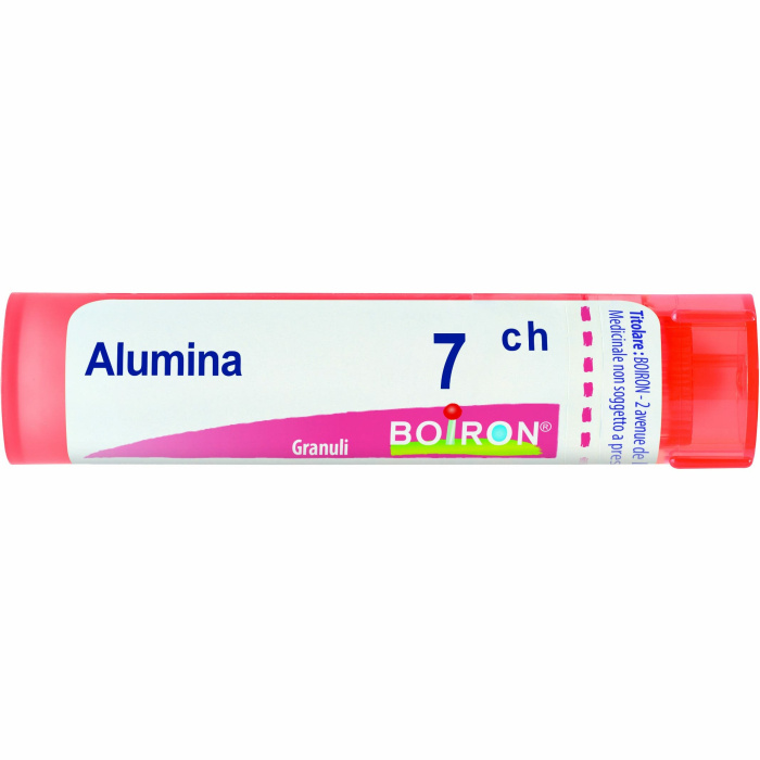 Alumina 7ch 80gr 4g