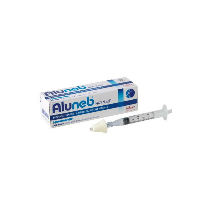 Aluneb MAD Nasal Nebulizzatore Nasale da 3 ml