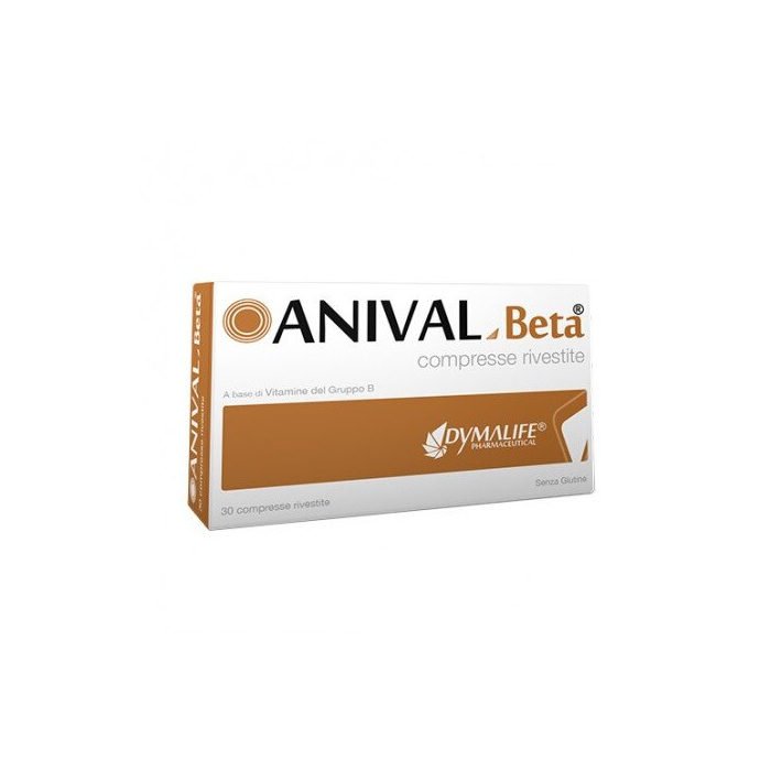 Anival beta 30 compresse