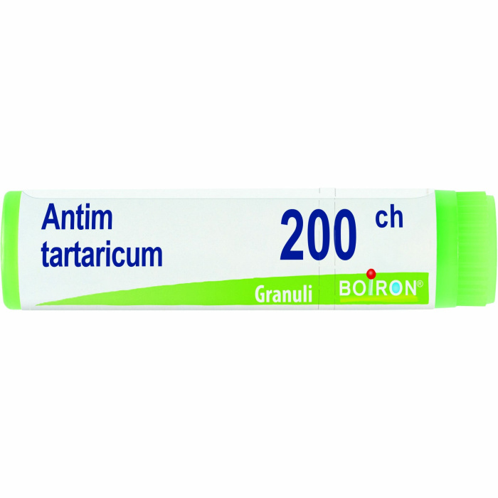 Antimonium tartaricum 200ch gl