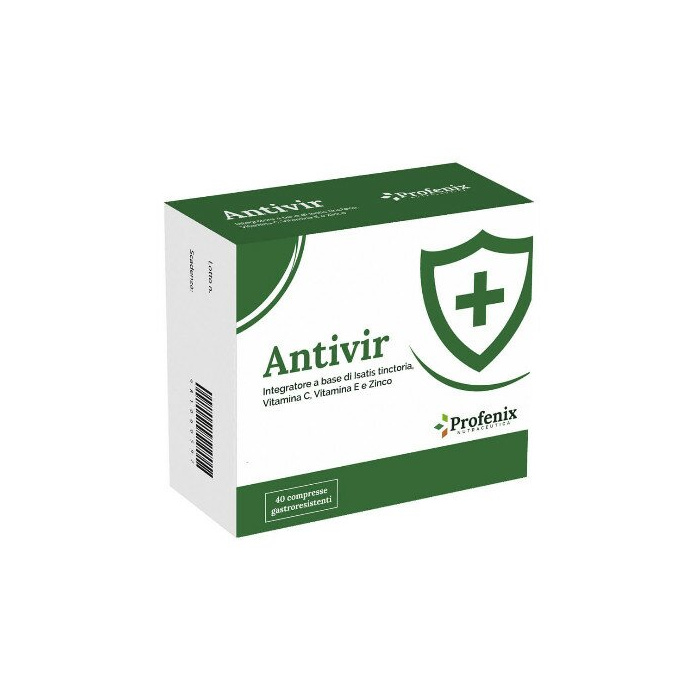 Antivir 40cpr
