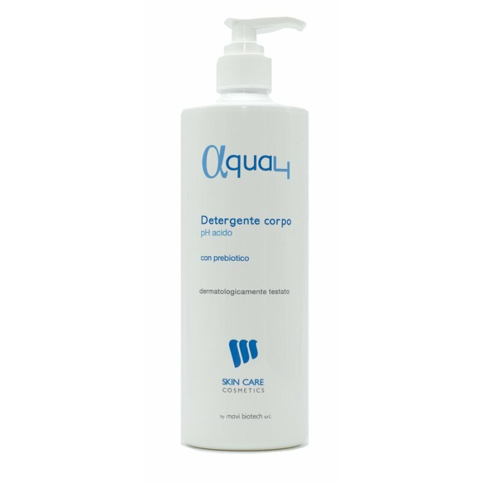 Aqua 4 detergente 500ml