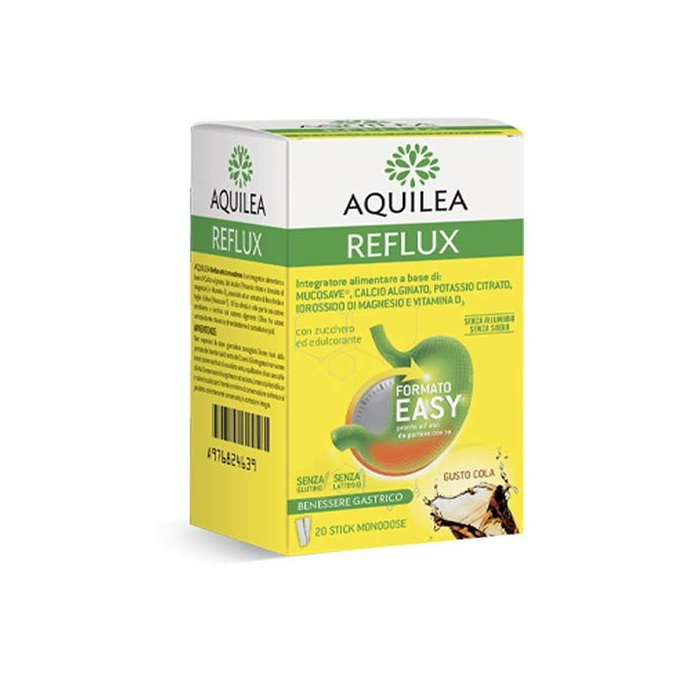Aquilea Reflux Anti acido 20 Stick