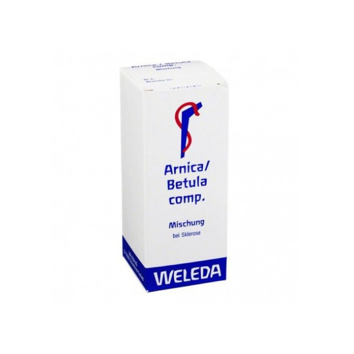 Arnica/betula comp 100 ml