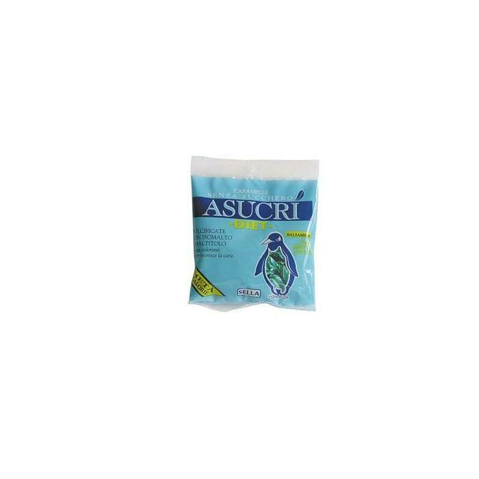 Asucri diet caramella balsamica 40 g