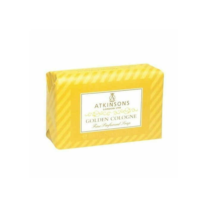 Atkinsons Sapone Solido Golden Cologne 125g