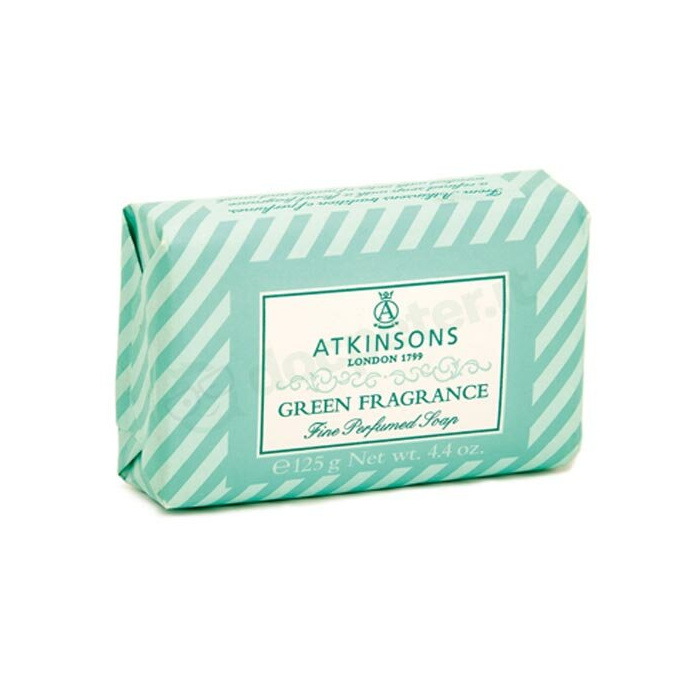 Atkinsons Sapone solido Green Fragrance 125g