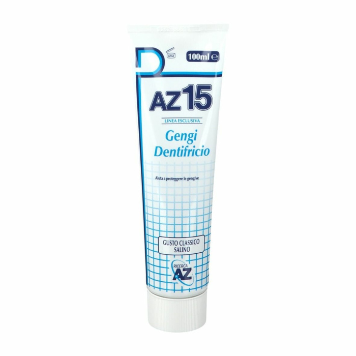 AZ 15 Dentifricio Per Gengive Arrossate 100 ml
