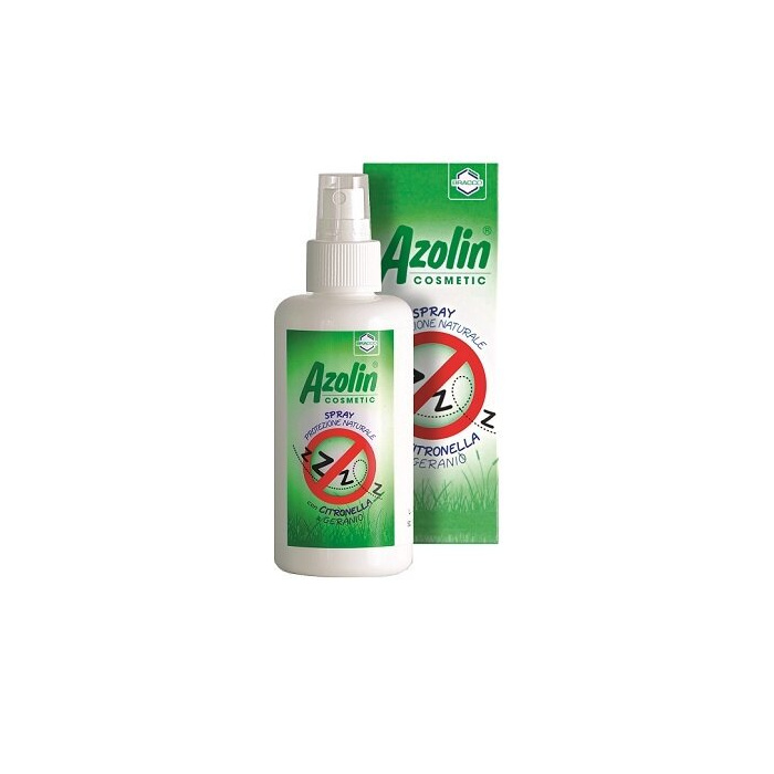 Azolin Spray Protezione Naturale Antizanzare 100 ml