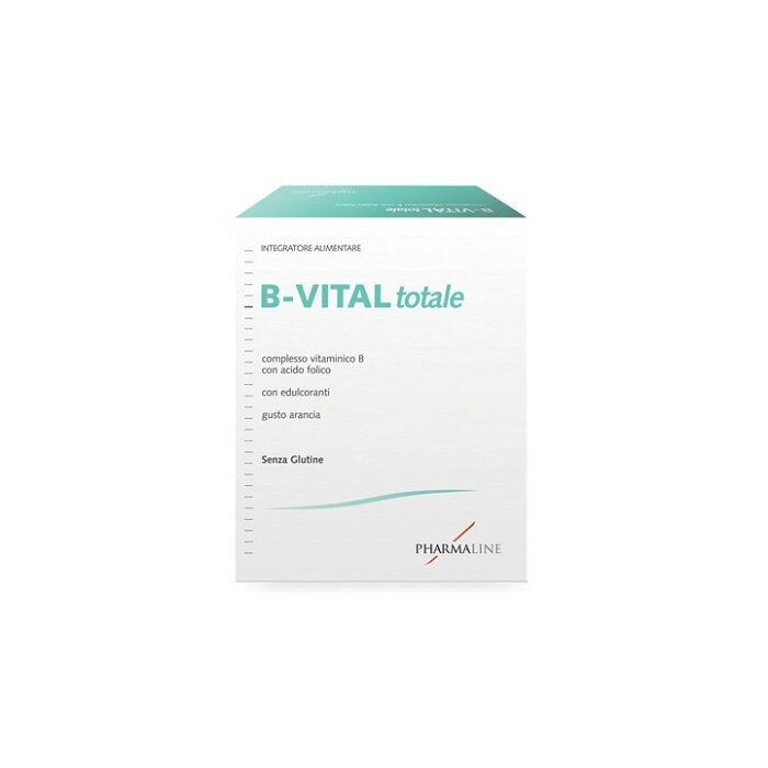 B-vital totale soluzione 100 ml