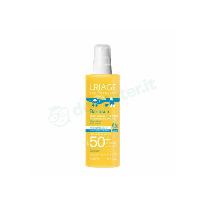 Uriage Bariésun Spray Solare Bambini SPF50+ 200 ml