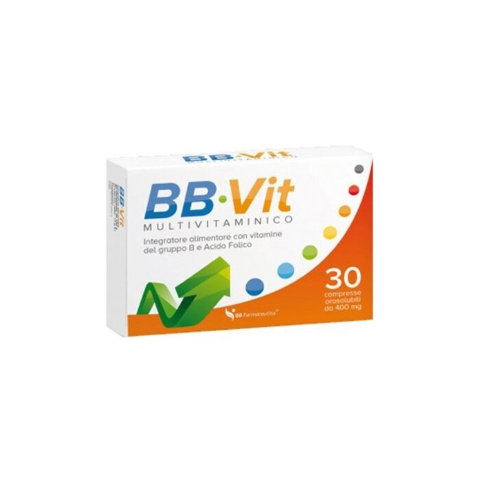 Bb vitamina 30 compresse