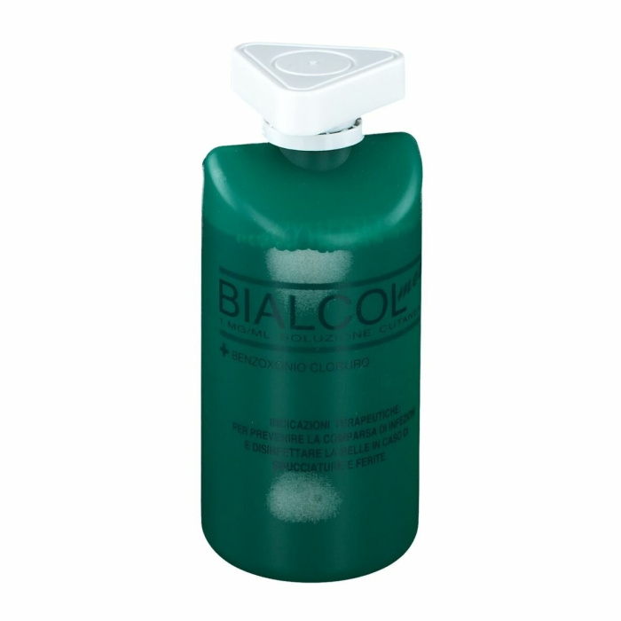 Bialcol med soluzione cutanea 0,1% benzoxonio cloruro disinfettante 300 ml